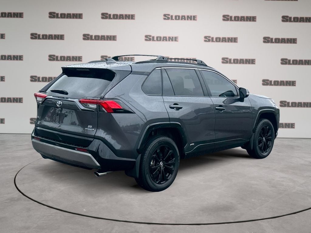 2024 Toyota RAV4 Hybrid SE