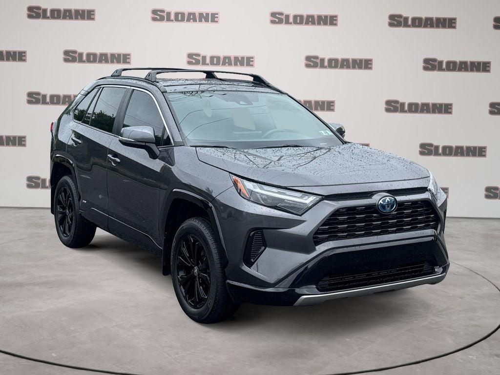 2024 Toyota RAV4 Hybrid SE