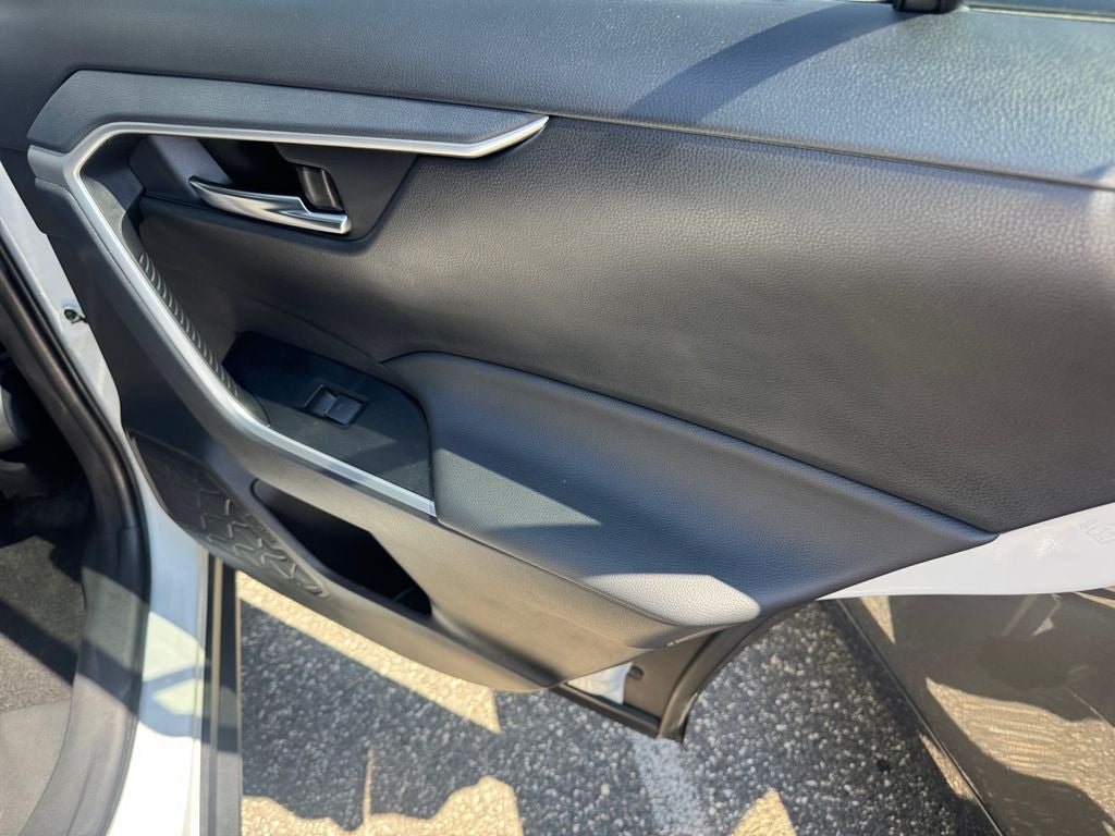 2025 Toyota RAV4 Hybrid Woodland Edition