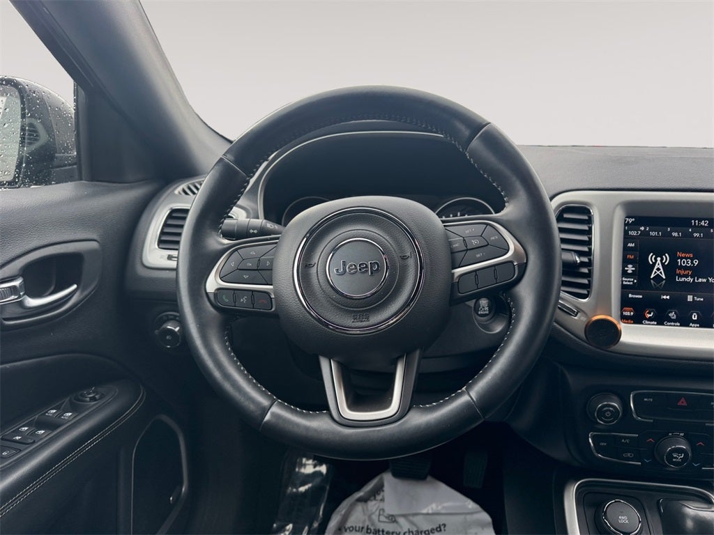 2021 Jeep Compass 80th Special Edition