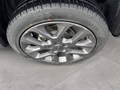 2021 Jeep Compass 80th Special Edition