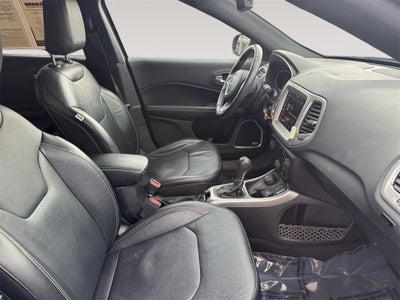 2021 Jeep Compass 80th Special Edition