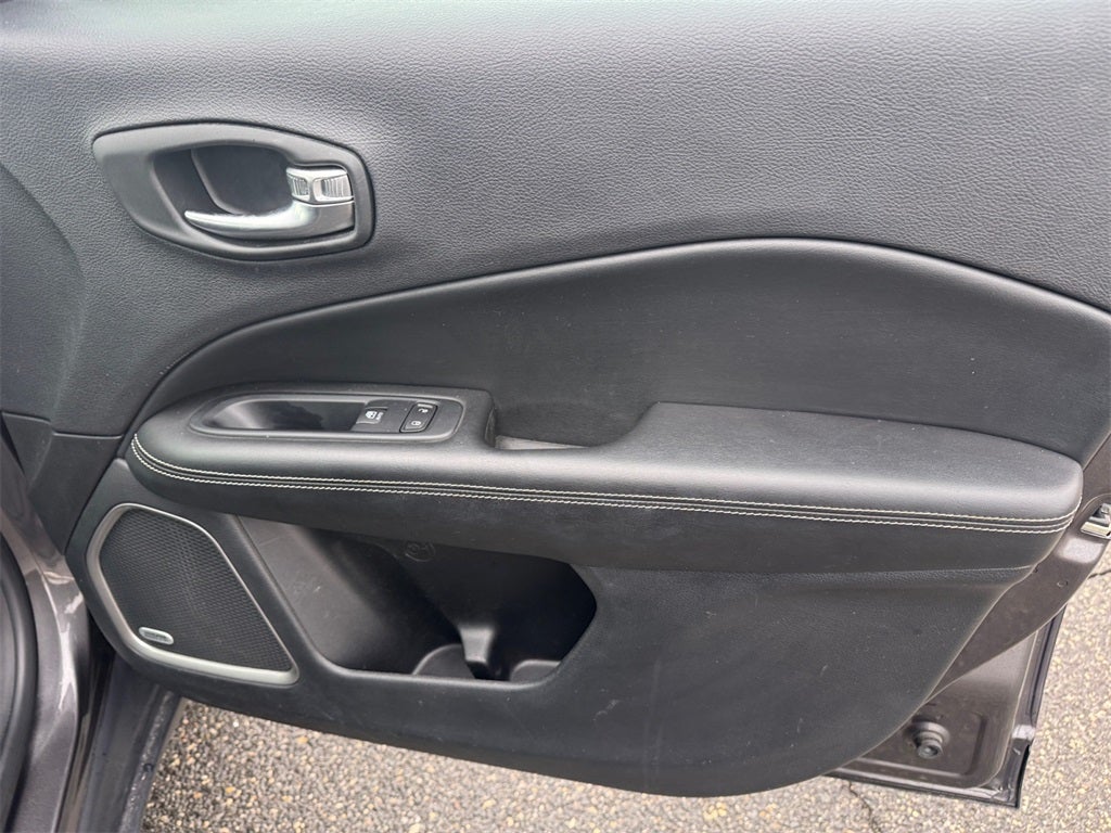 2021 Jeep Compass 80th Special Edition