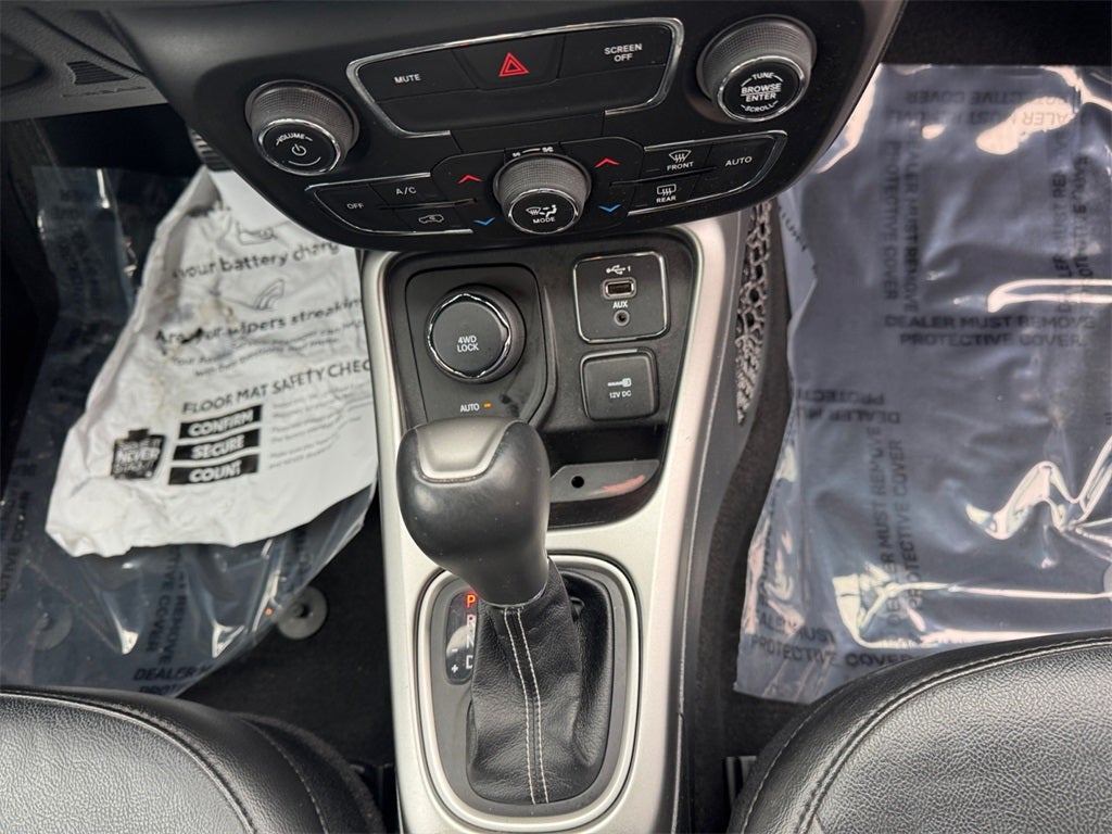 2021 Jeep Compass 80th Special Edition