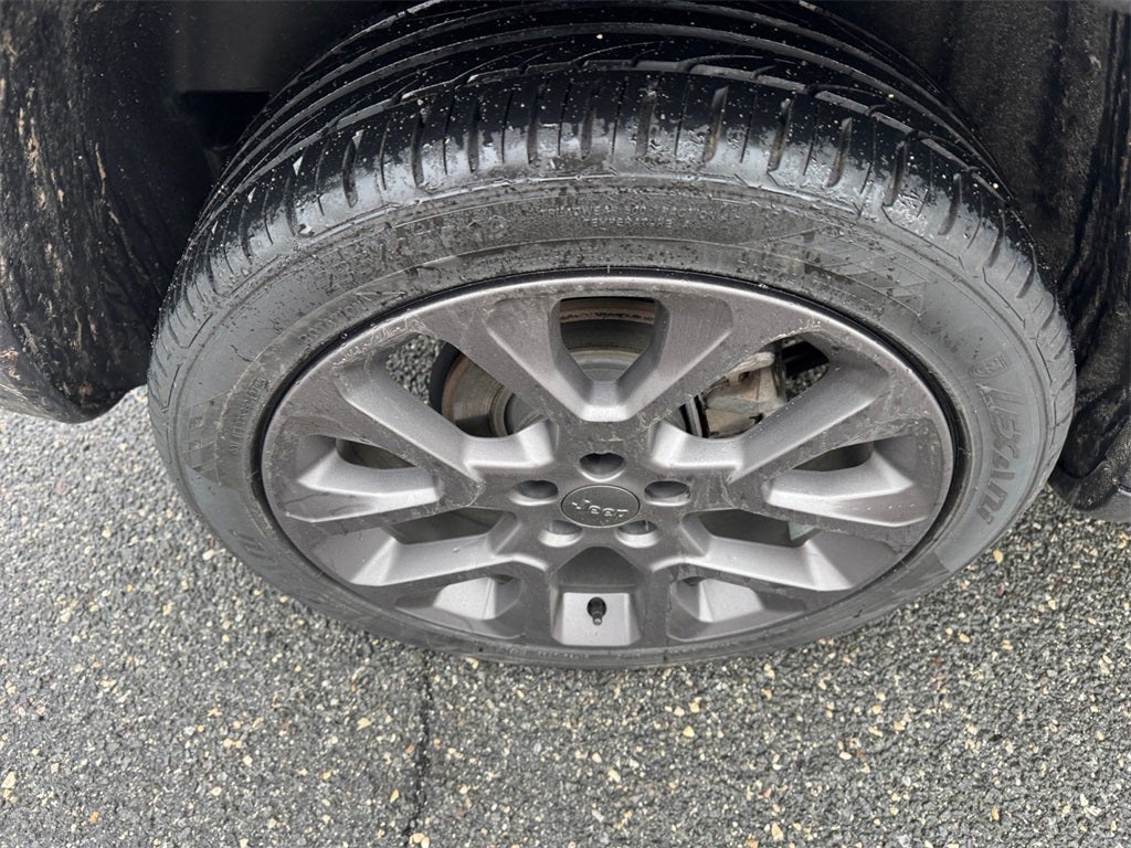 2021 Jeep Compass 80th Special Edition