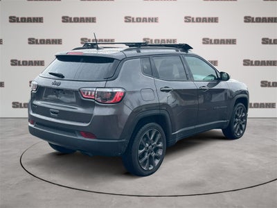 2021 Jeep Compass 80th Special Edition