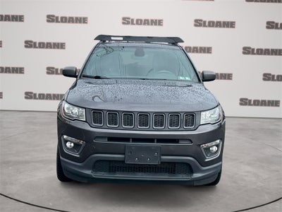 2021 Jeep Compass 80th Special Edition