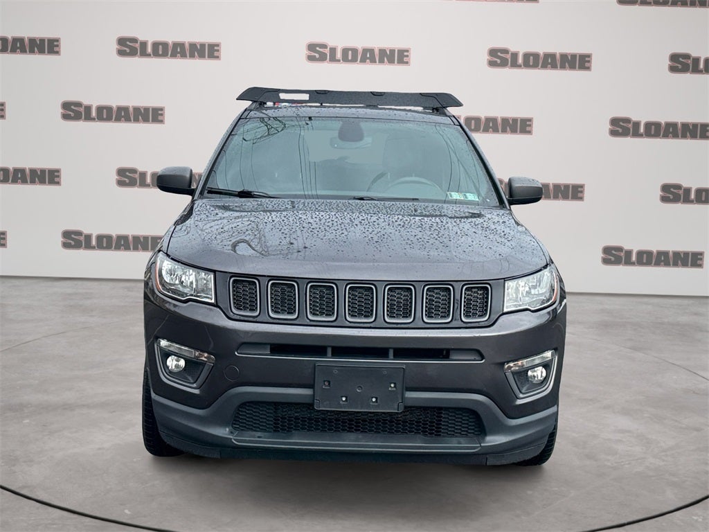 2021 Jeep Compass 80th Special Edition
