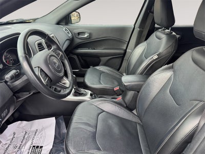 2021 Jeep Compass 80th Special Edition