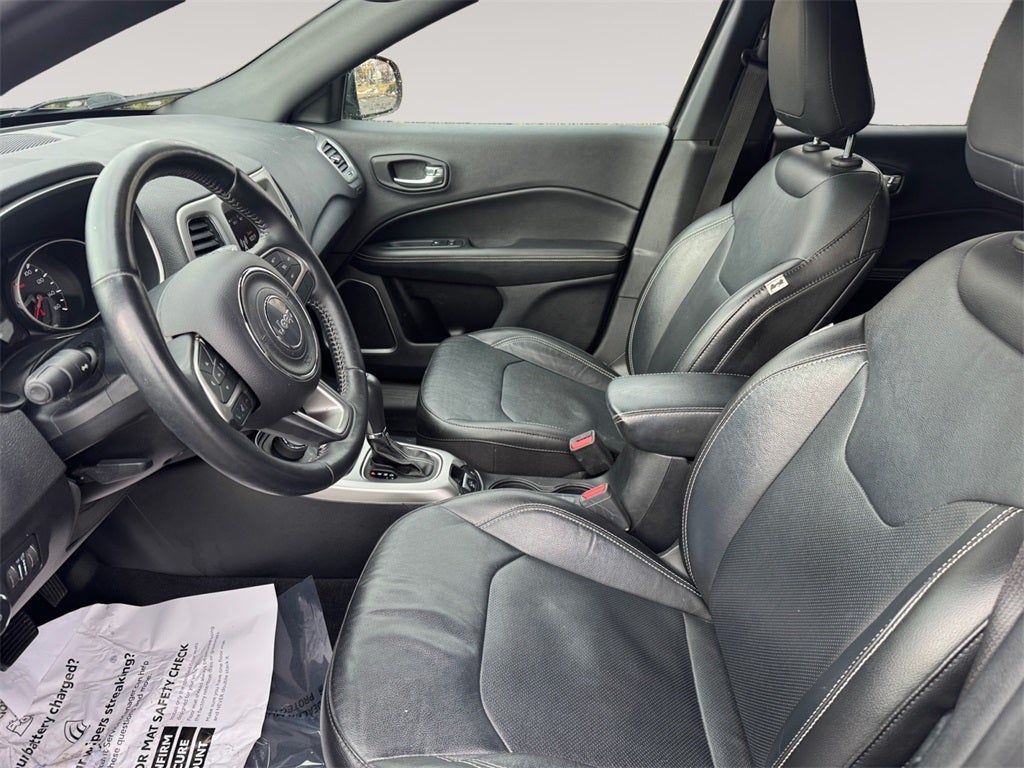 2021 Jeep Compass 80th Special Edition