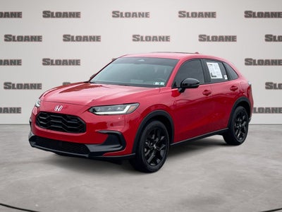 2025 Honda HR-V Sport