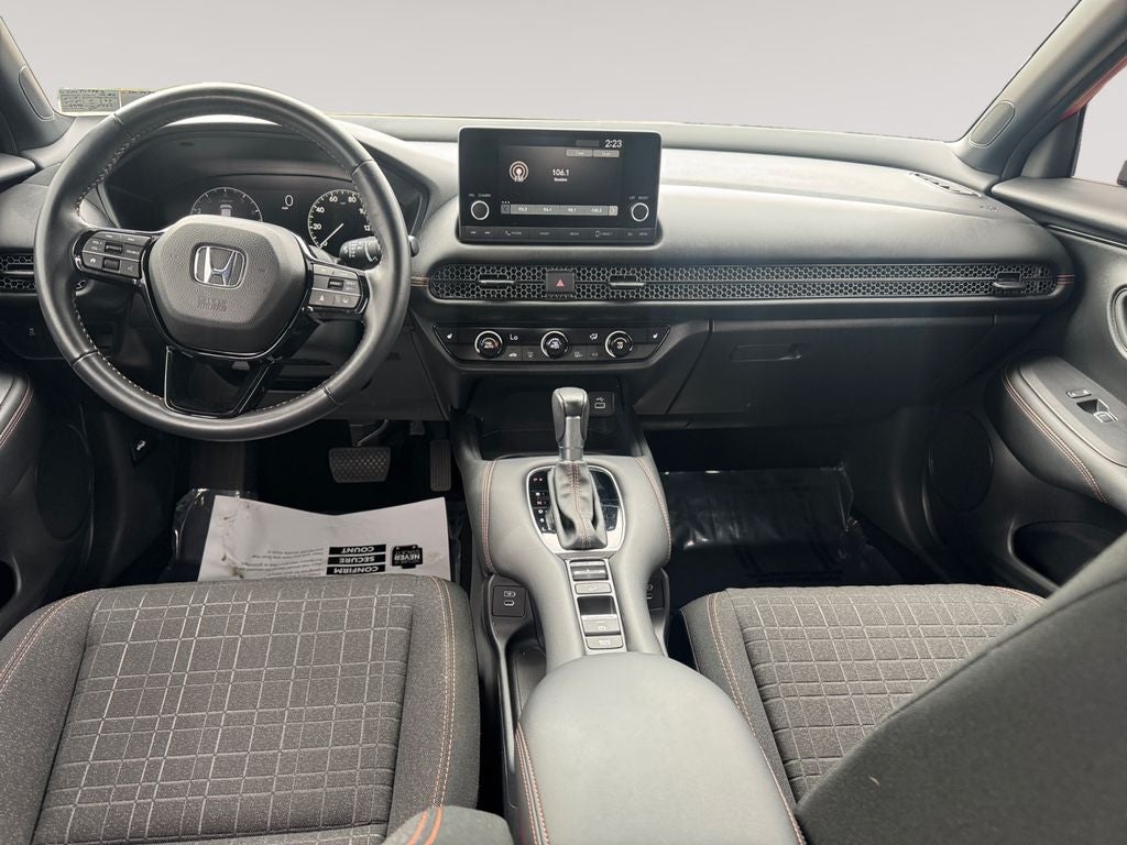 2025 Honda HR-V Sport