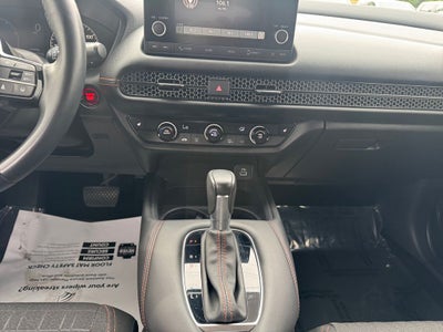2025 Honda HR-V Sport