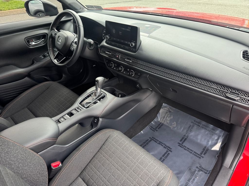 2025 Honda HR-V Sport