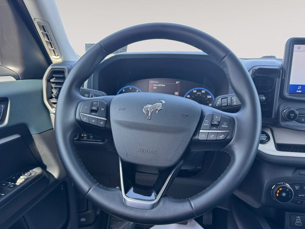 2024 Ford Bronco Sport Heritage