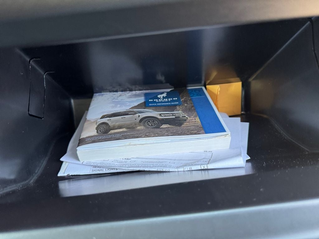 2024 Ford Bronco Sport Heritage