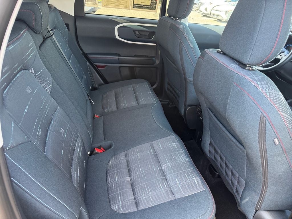 2024 Ford Bronco Sport Heritage