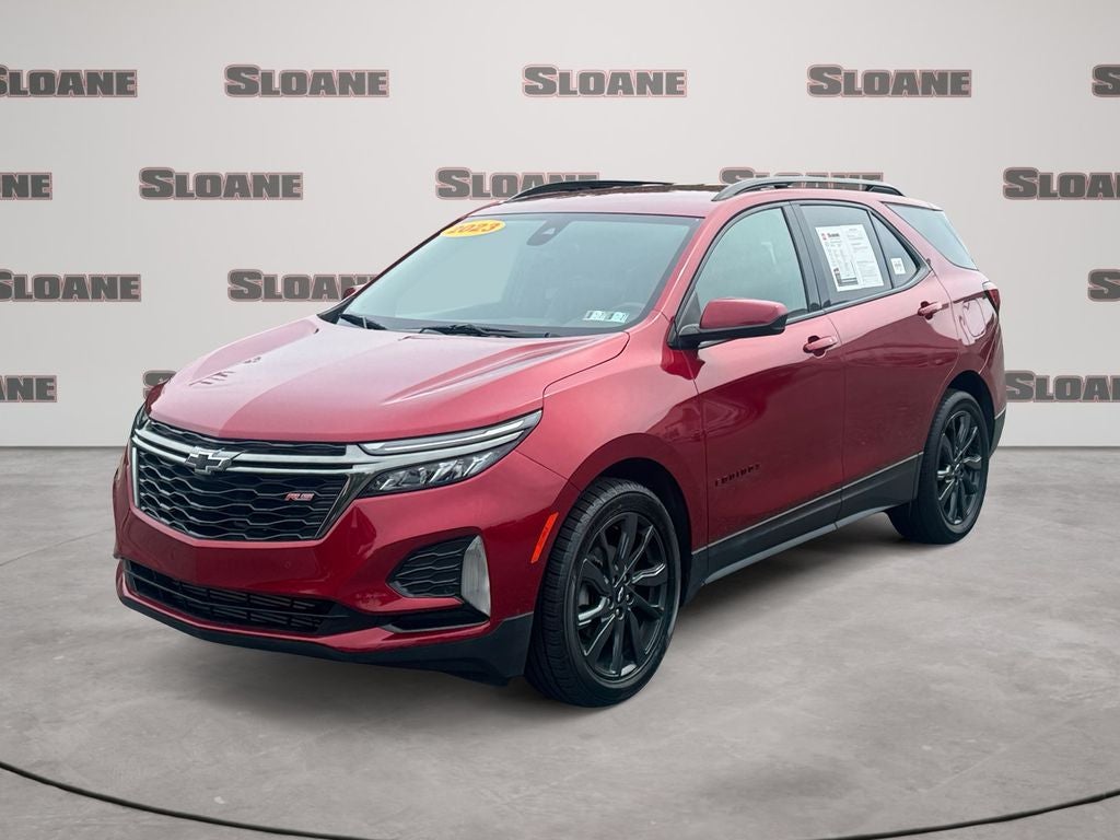 2023 Chevrolet Equinox RS