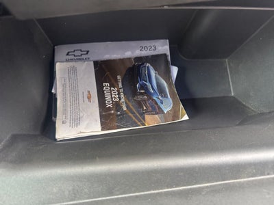 2023 Chevrolet Equinox RS