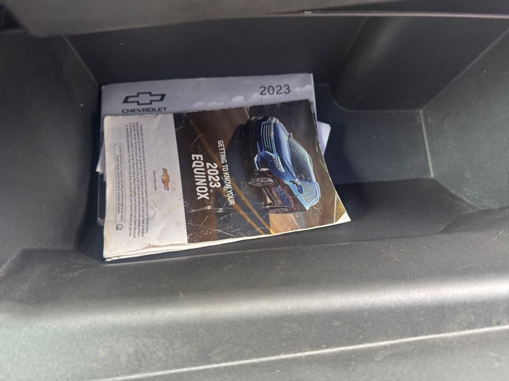 2023 Chevrolet Equinox RS