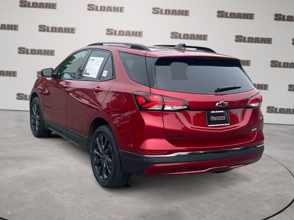 2023 Chevrolet Equinox RS