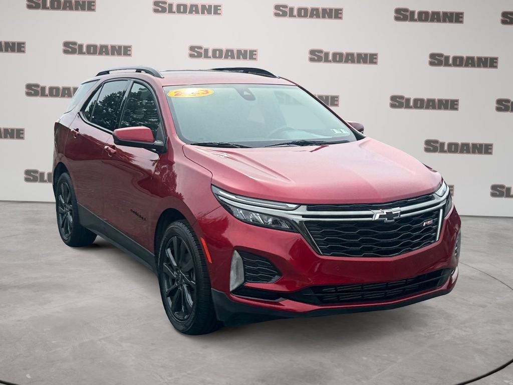 2023 Chevrolet Equinox RS