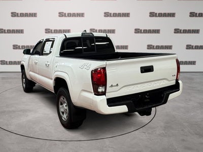 2019 Toyota Tacoma SR V6