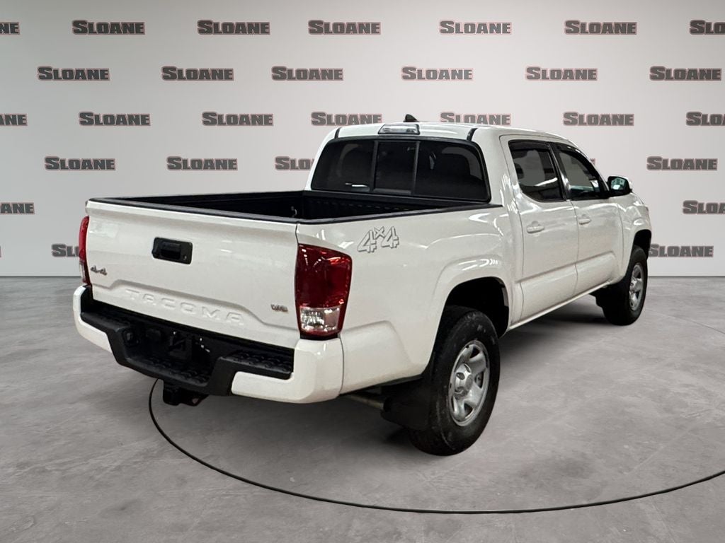 2019 Toyota Tacoma SR V6