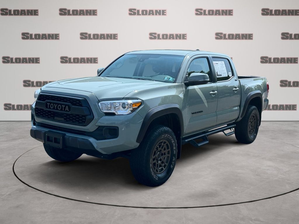 2023 Toyota Tacoma Trail Edition V6