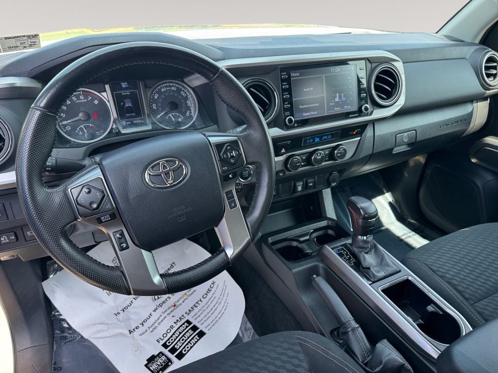2023 Toyota Tacoma Trail Edition V6