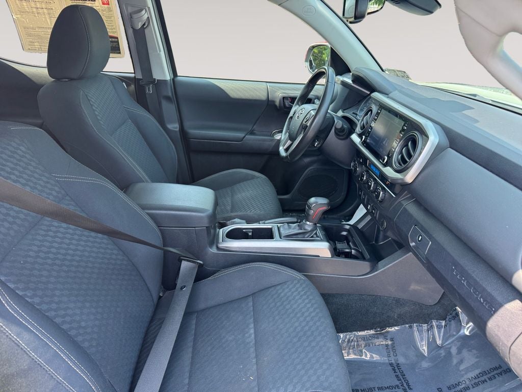 2023 Toyota Tacoma Trail Edition V6