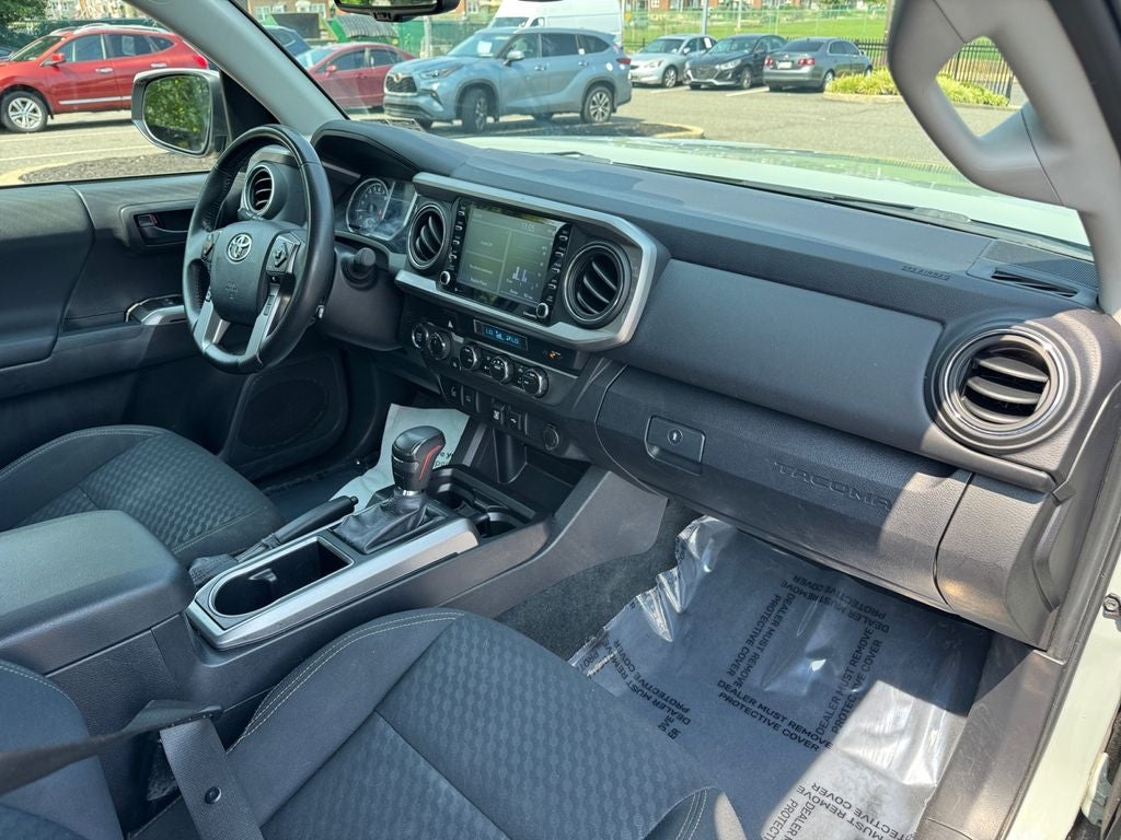 2023 Toyota Tacoma Trail Edition V6