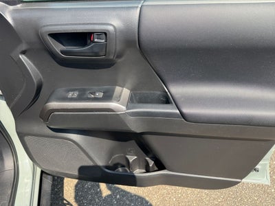 2023 Toyota Tacoma Trail Edition V6