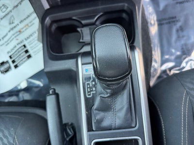 2023 Toyota Tacoma Trail Edition V6