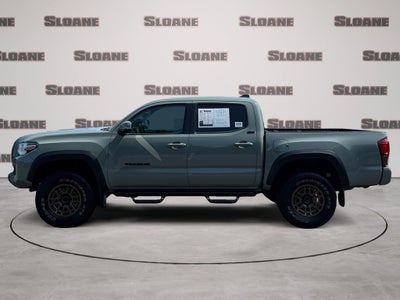 2023 Toyota Tacoma Trail Edition V6