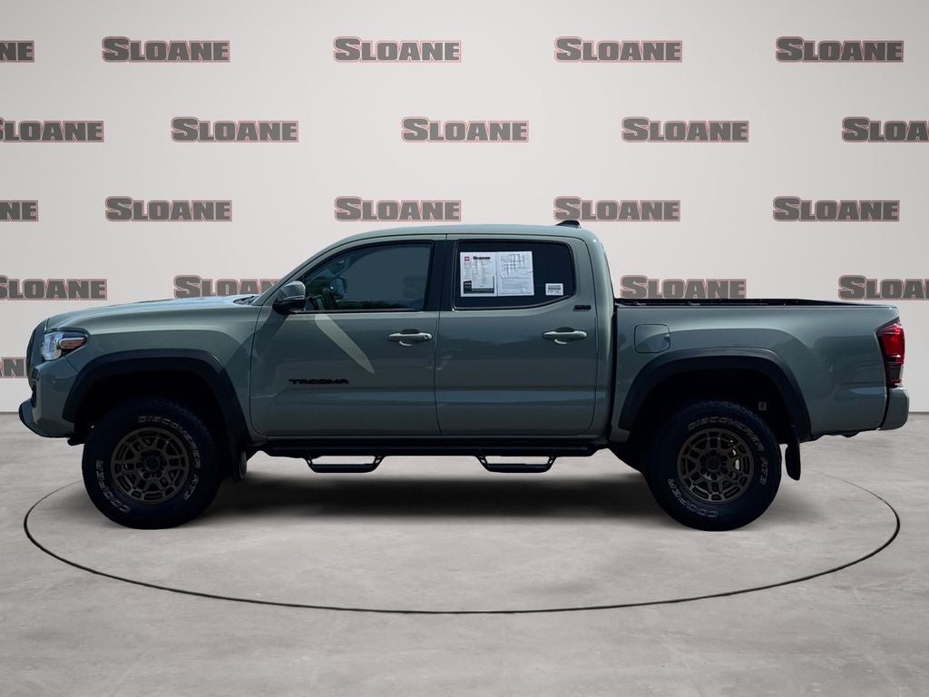 2023 Toyota Tacoma Trail Edition V6