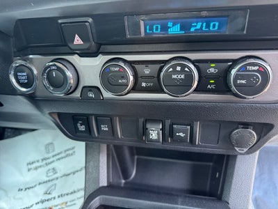 2023 Toyota Tacoma Trail Edition V6