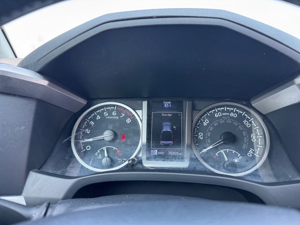 2023 Toyota Tacoma Trail Edition V6
