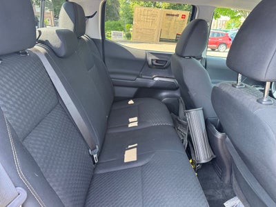 2023 Toyota Tacoma Trail Edition V6