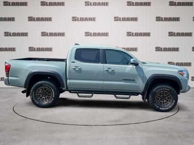2023 Toyota Tacoma Trail Edition V6