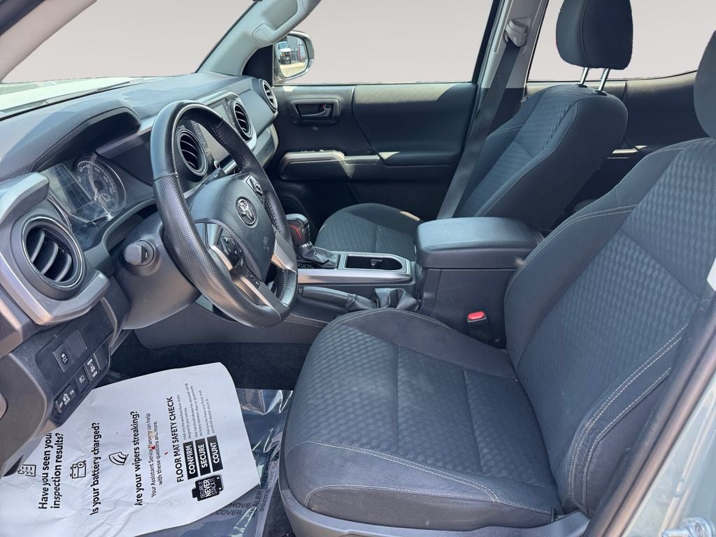 2023 Toyota Tacoma Trail Edition V6