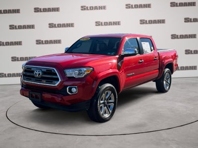 2016 Toyota Tacoma Limited V6
