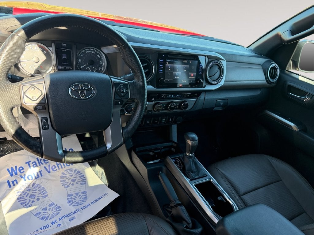 2016 Toyota Tacoma Limited V6