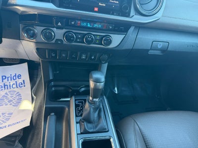 2016 Toyota Tacoma Limited V6