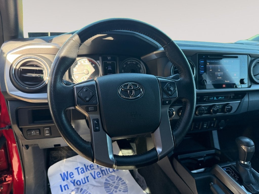 2016 Toyota Tacoma Limited V6