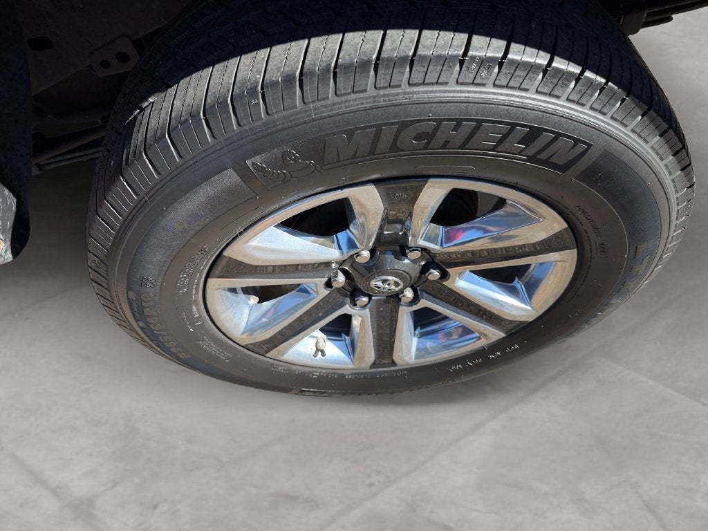 2016 Toyota Tacoma Limited V6