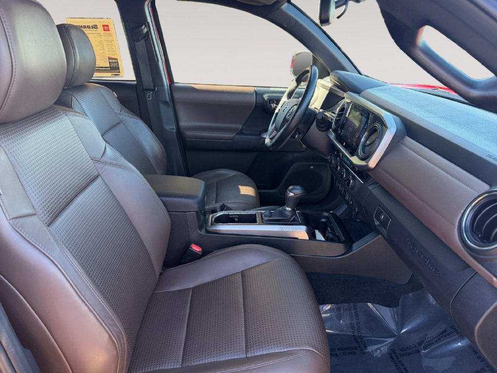 2016 Toyota Tacoma Limited V6