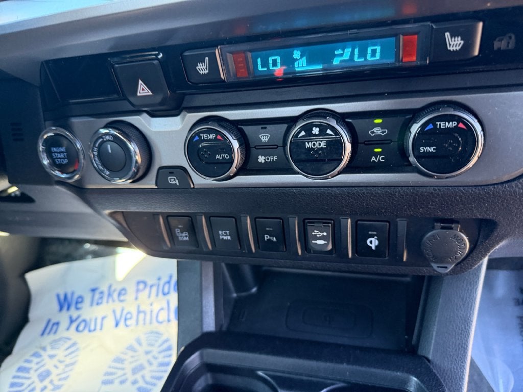2016 Toyota Tacoma Limited V6