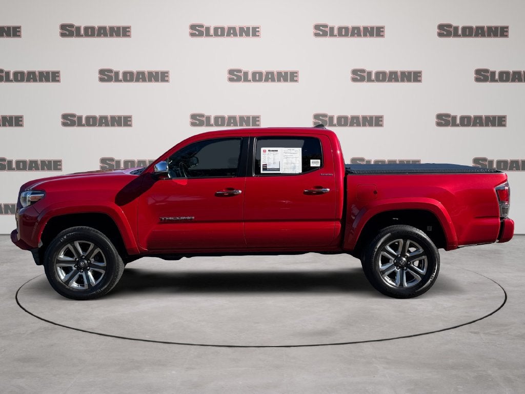 2016 Toyota Tacoma Limited V6