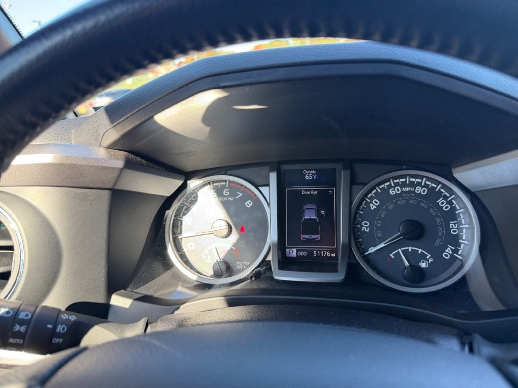 2016 Toyota Tacoma Limited V6